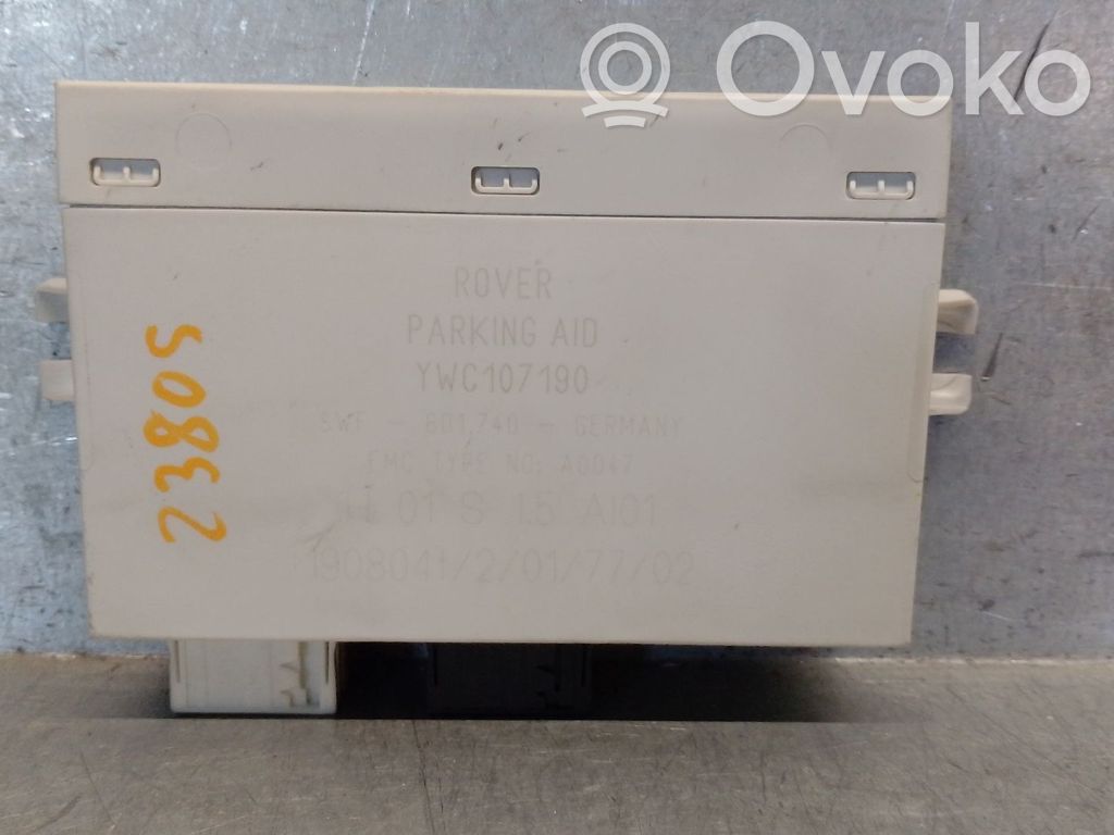 Sonstige Steuergeräte / Module   H01S15A101
