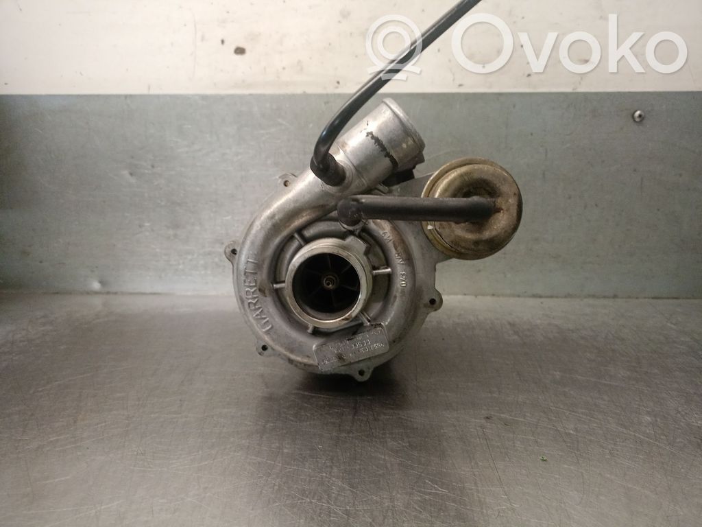 Rover 45 Turbina 