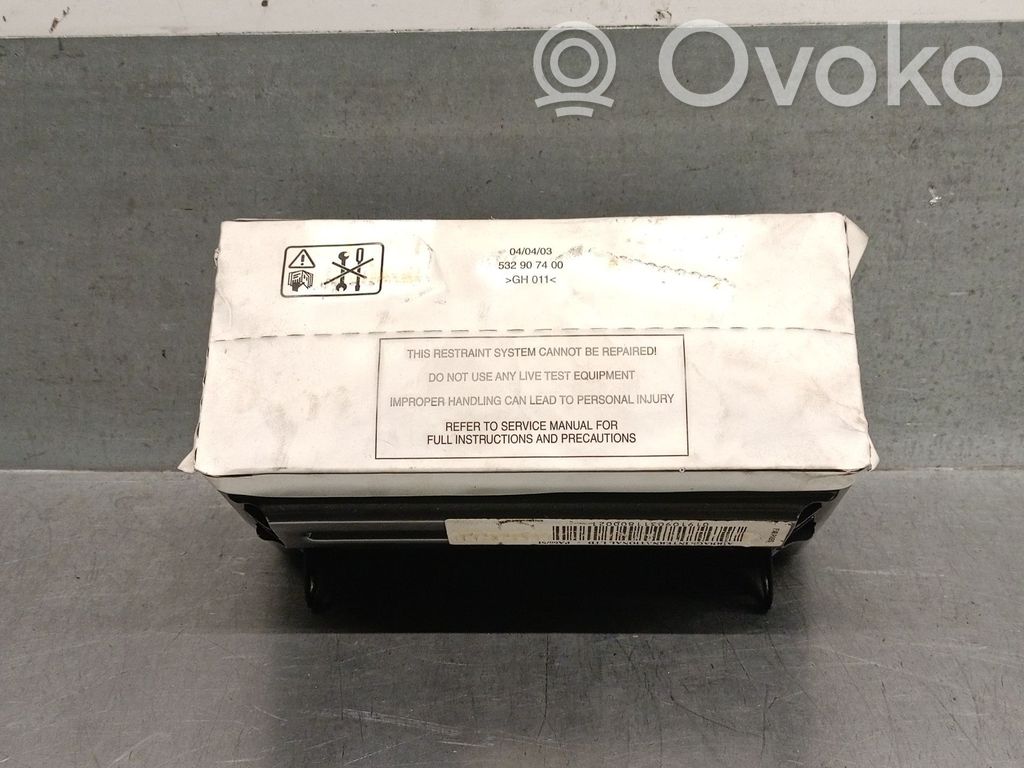 Rover 75 Sānu drošības spilvens 