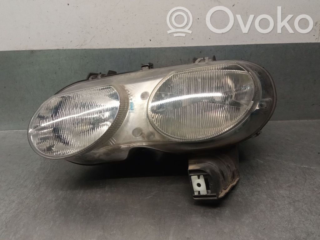 Phare frontale   204D2,204D2