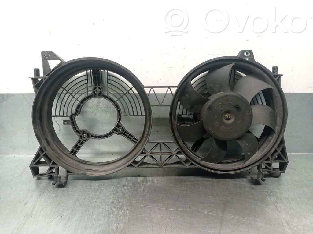 Rover 45 Elektrisks radiatoru ventilators 