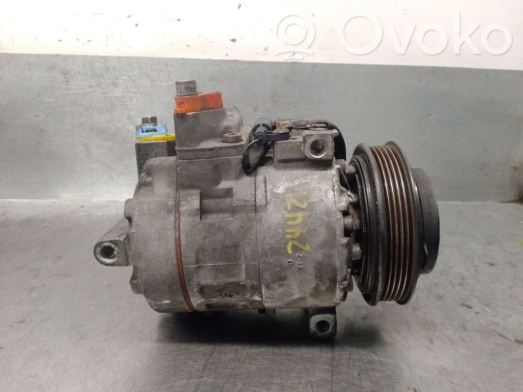 Rover 75 Compresseur de climatisation 