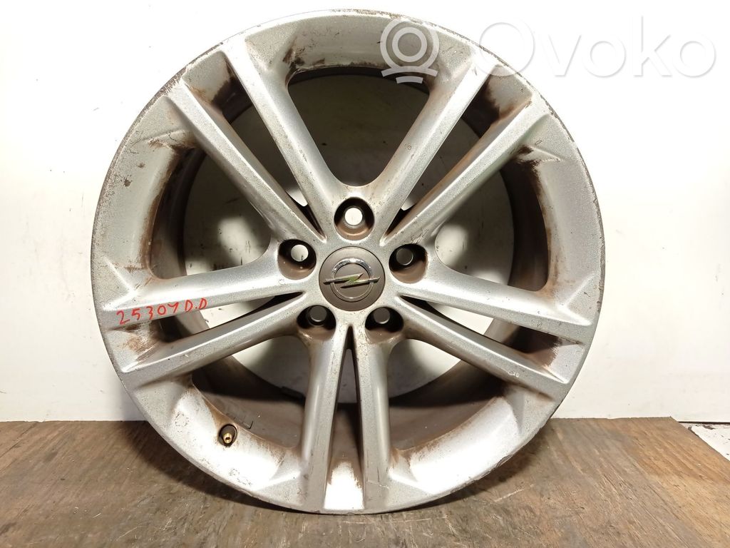 Opel Insignia A Felgi aluminiowe R18 