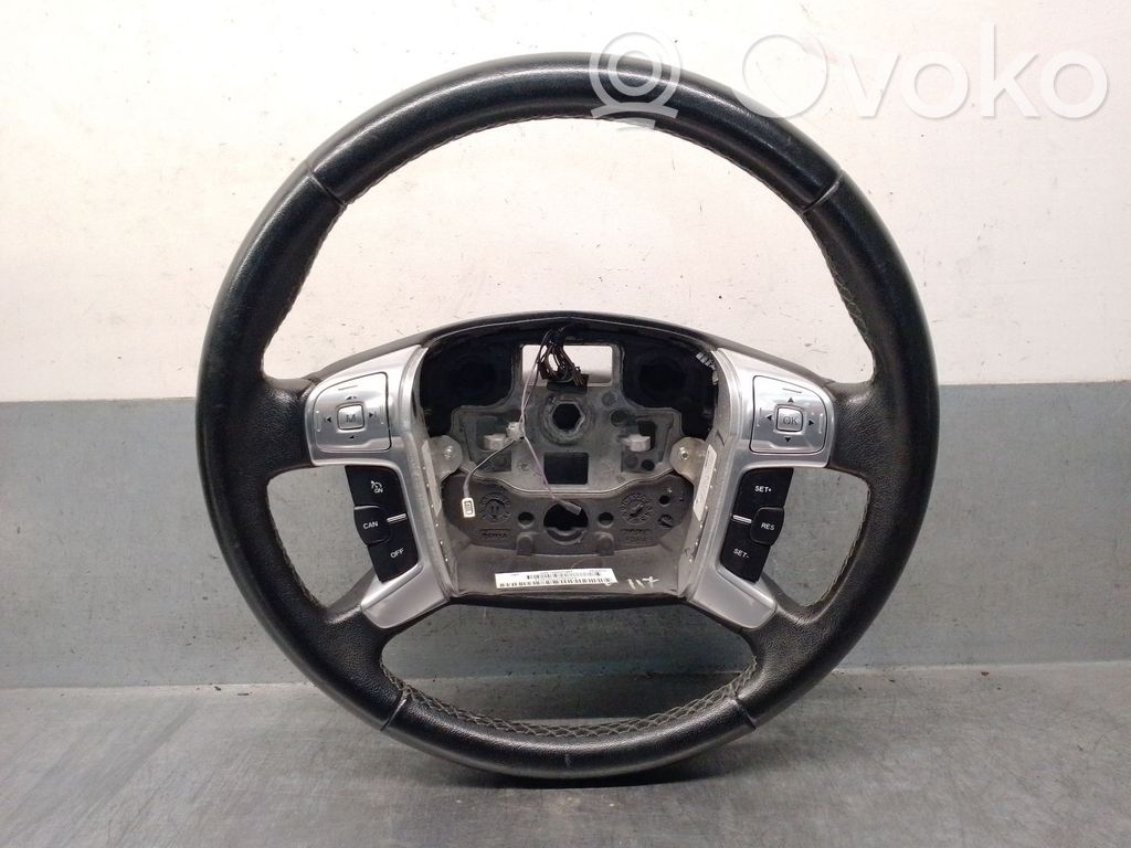 Ford Mondeo MK IV Vairas 