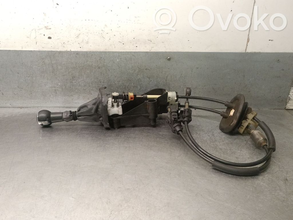 Citroen C3 Drążek zmiany biegów 