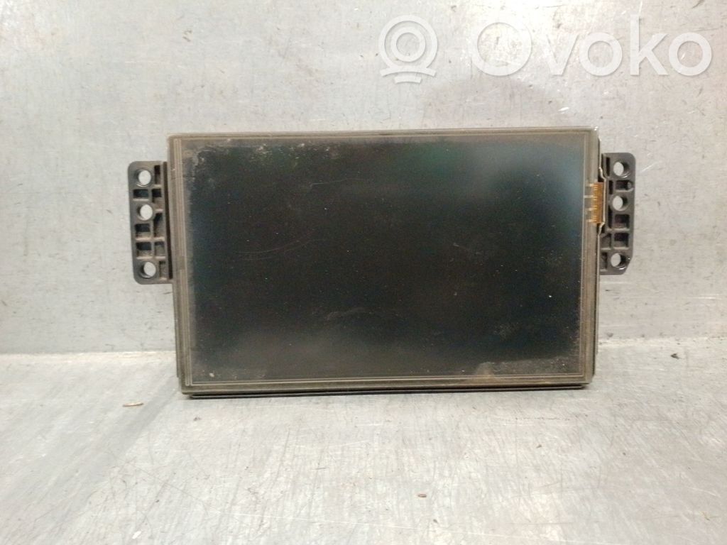 Citroen C3 Head up display screen 