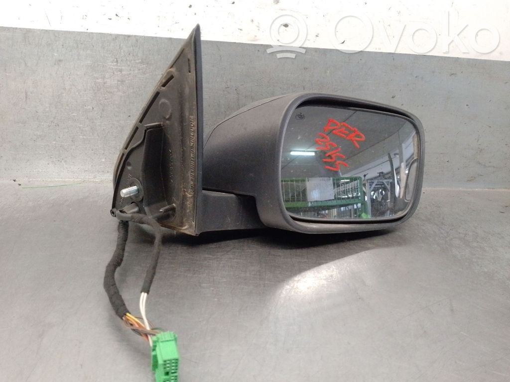 Volvo XC90 Front door electric wing mirror 