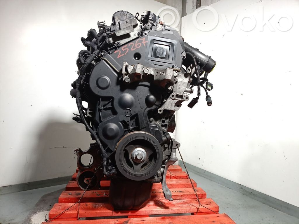 Engine   9H06,0135SW,10JBEM