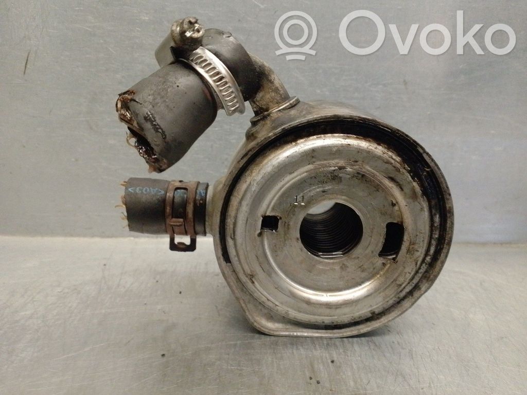 Renault Clio II Engine oil radiator 