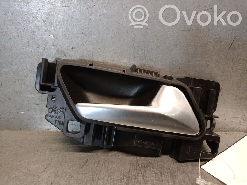 Opel Mokka X Mâner interior ușă față 
