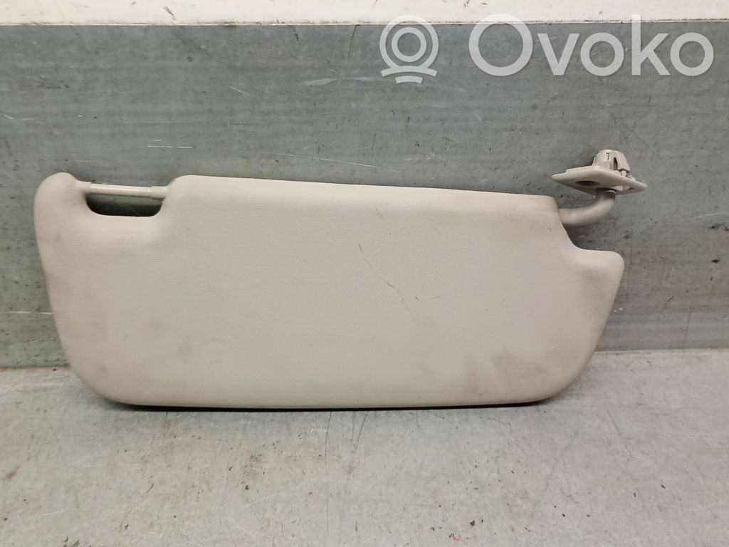 Smart ForFour I Sun visor 