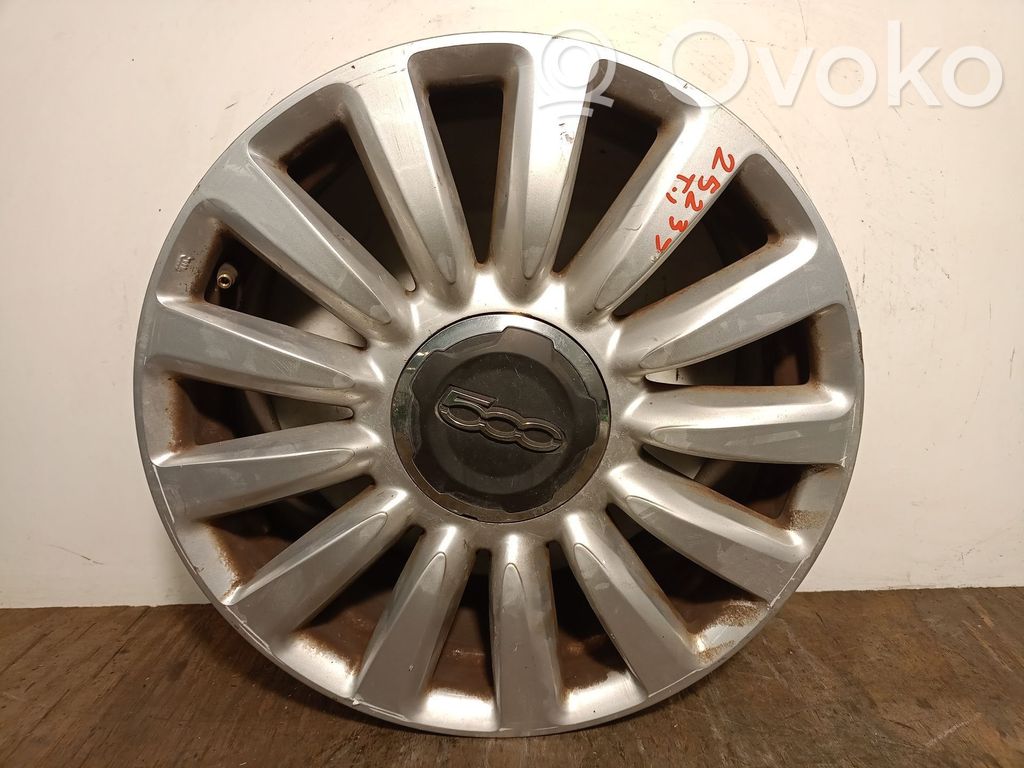 Fiat 500L Felgi aluminiowe R18 