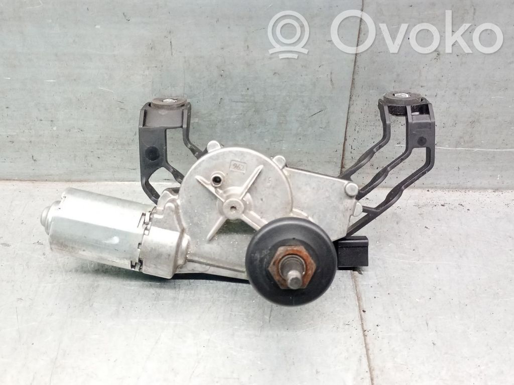 Smart ForFour I Wischermotor Heckscheibe 