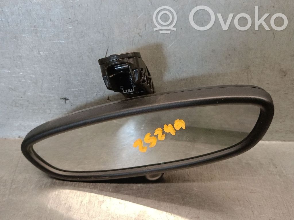 BMW 1 E81 E87 Rear view mirror (interior) 
