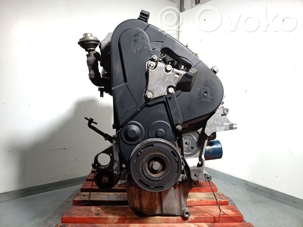 Citroen Xsara Engine 