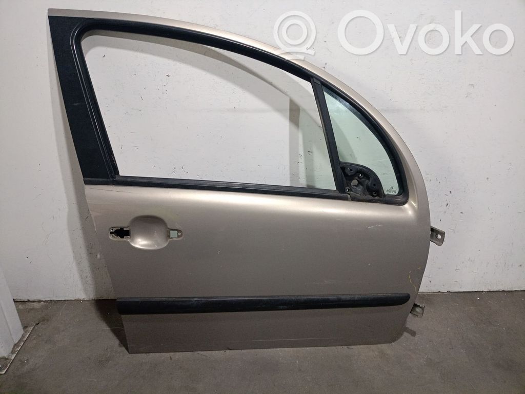 Citroen C3 Durvis 
