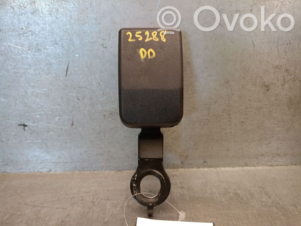 Dacia Sandero Fibbia della cintura di sicurezza anteriore
