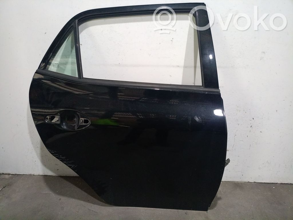 Toyota Auris 150 Puerta trasera 