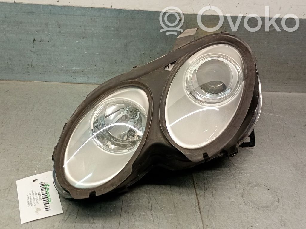 Smart ForFour I Headlight/headlamp 