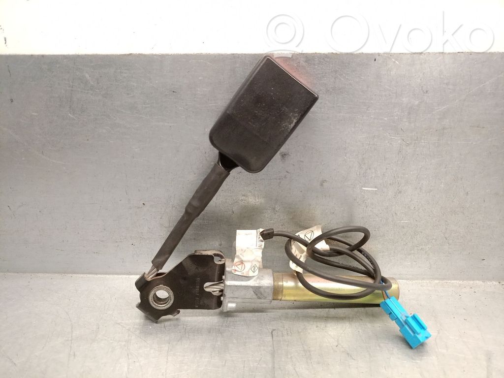 Renault Megane I Hebilla del cinturón delantero 