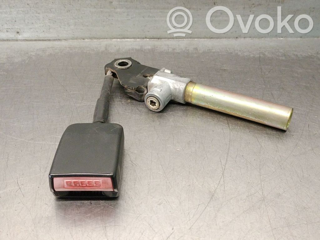 Renault Megane I Boucle de ceinture de sécurité avant 