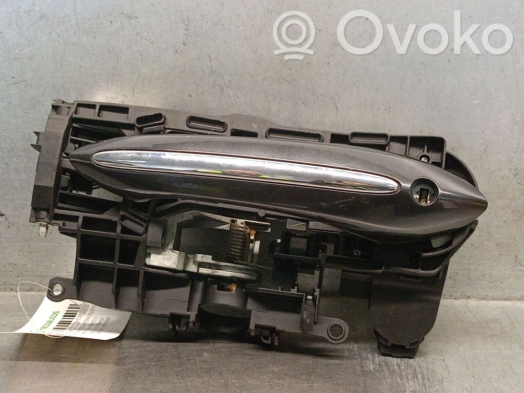 Etuoven ulkokahva   X1717564309,51217265083