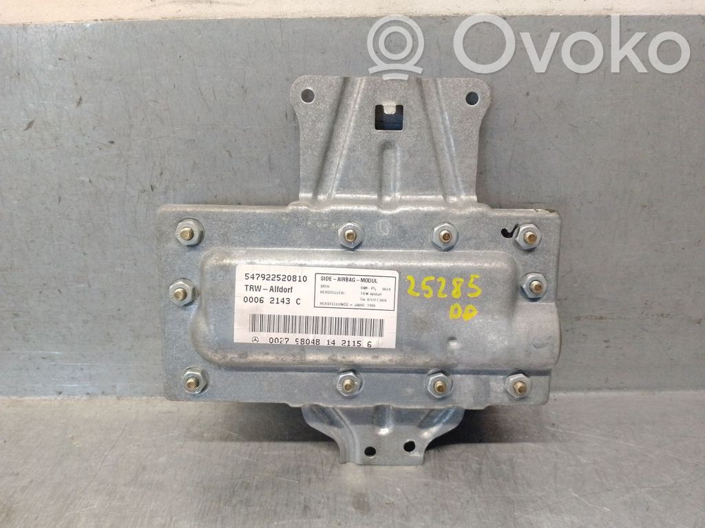 Mercedes-Benz C W202 Other control units/modules 