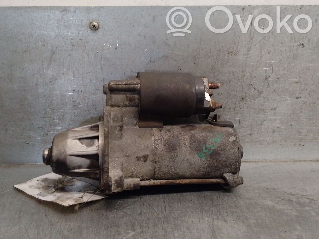 Ford Focus Electromotor 