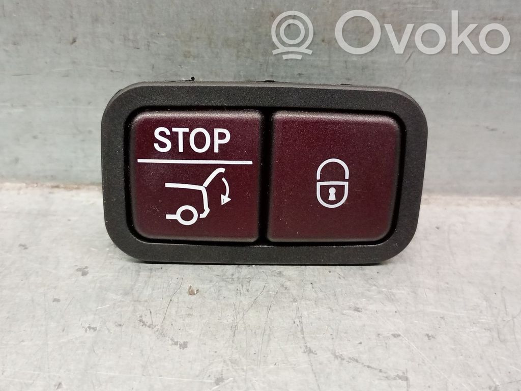 Mercedes-Benz GLE W167 Interruptor de control multifunción 