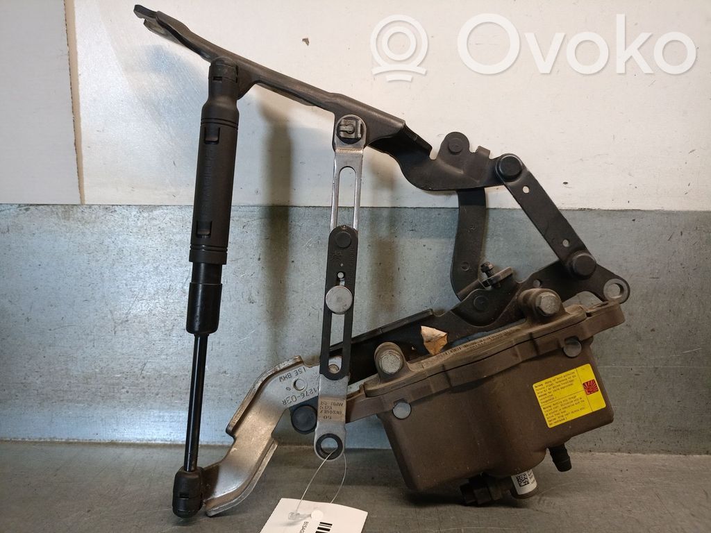 Cerniere del vano motore/cofano   51237201276,51237201276