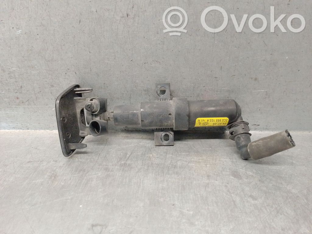 Volkswagen Passat Alltrack Ugello a spruzzo lavavetri per faro 