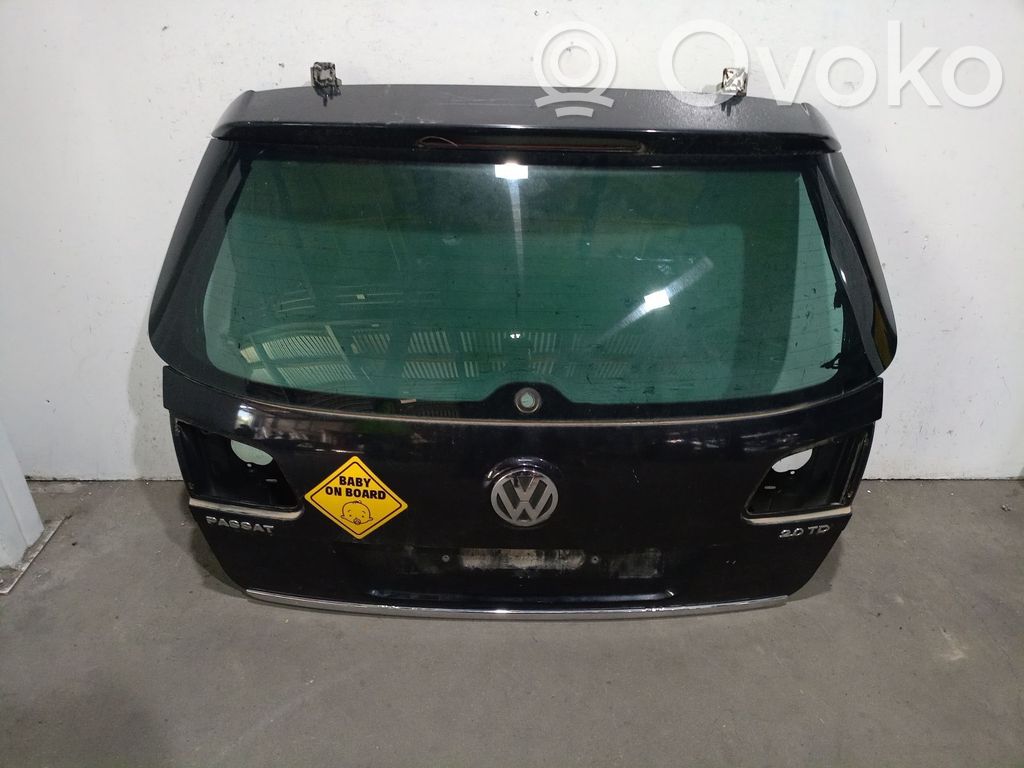 Volkswagen Passat Alltrack Couvercle de coffre