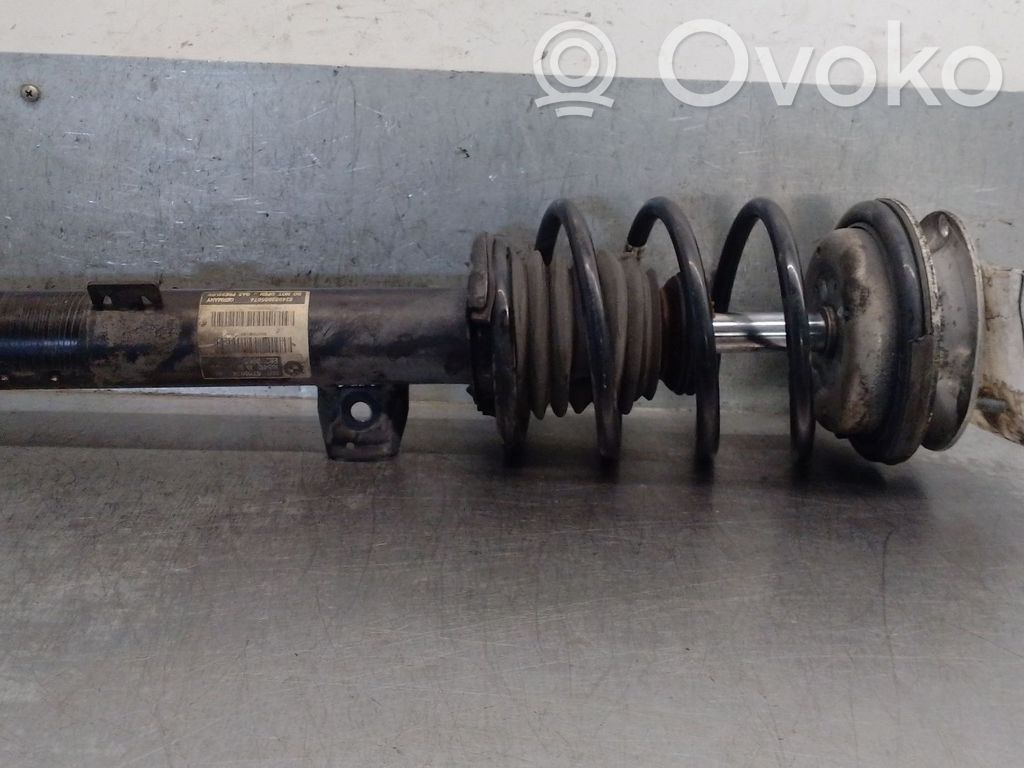 BMW 1 E81 E87 Front shock absorber with coil spring 