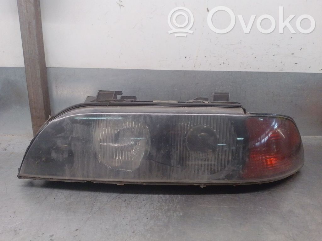 BMW 5 E39 Headlight/headlamp 