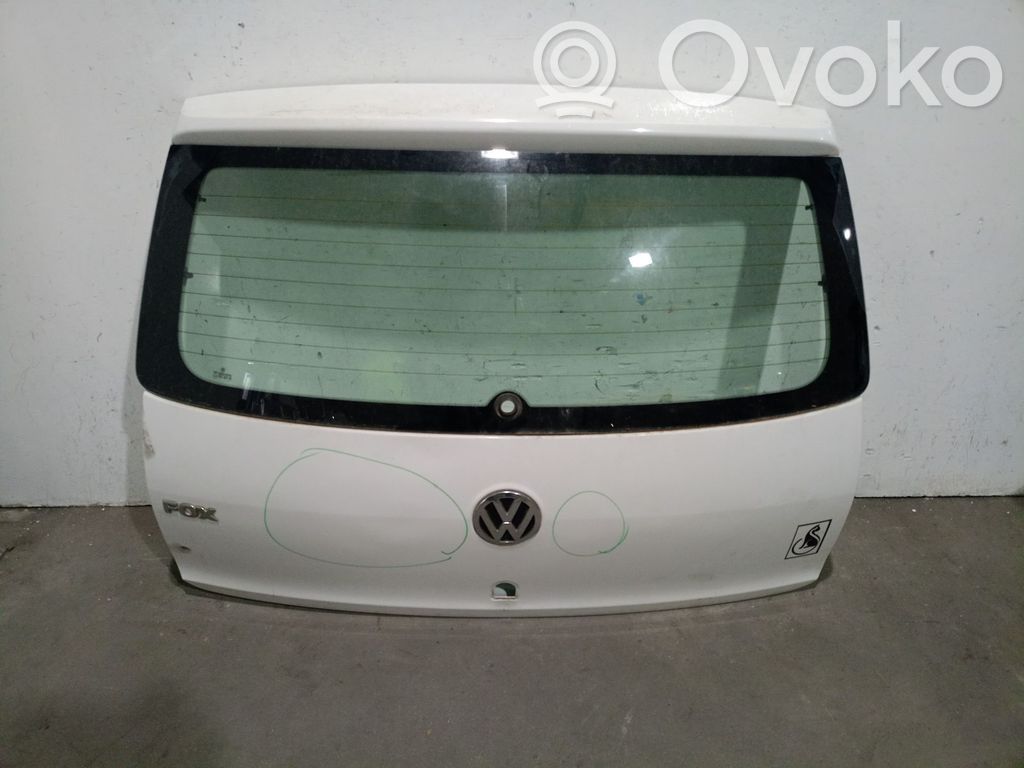 Volkswagen Fox Puerta del maletero/compartimento de carga 