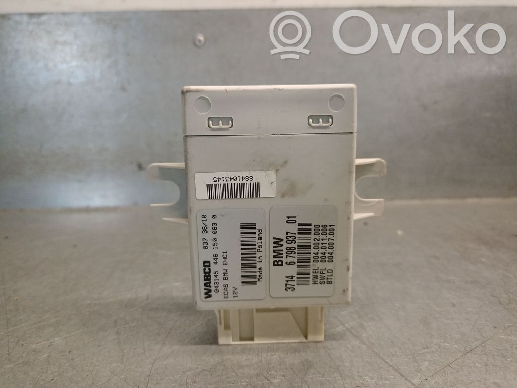 Unidad de control/módulo de la suspensión   37146798937