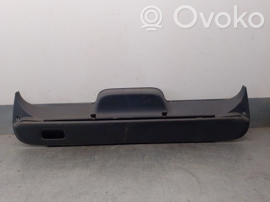 Smart ForFour I Bandeja del maletero 