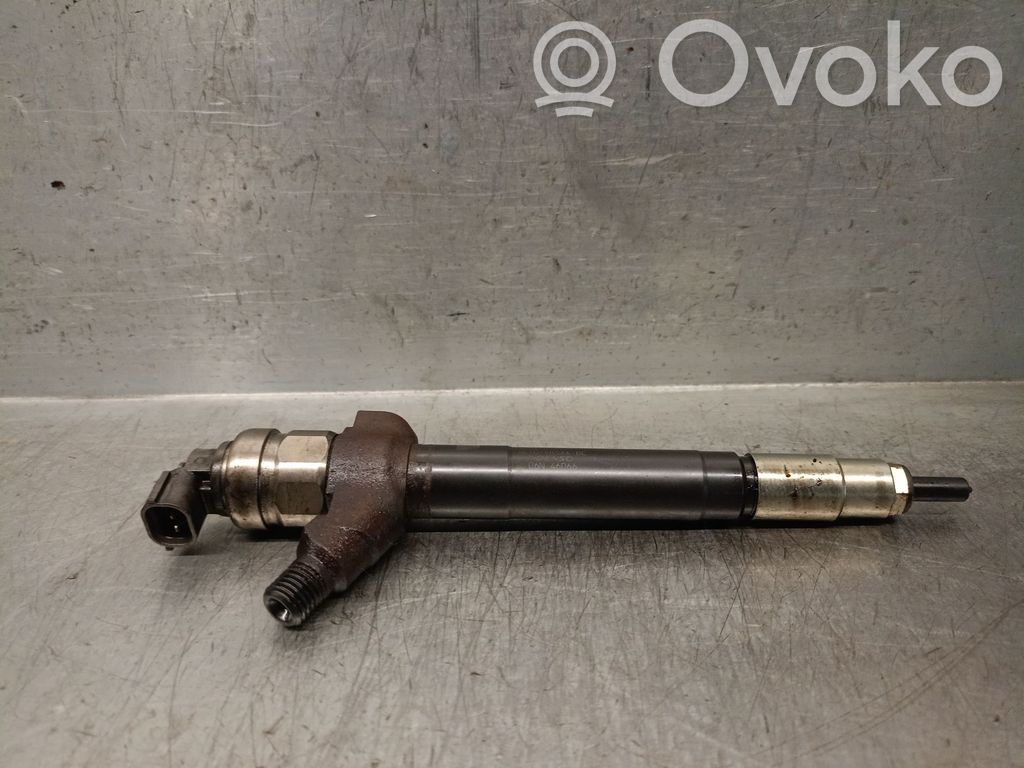 Inyector de combustible   6C1Q9K546BC,DENSO