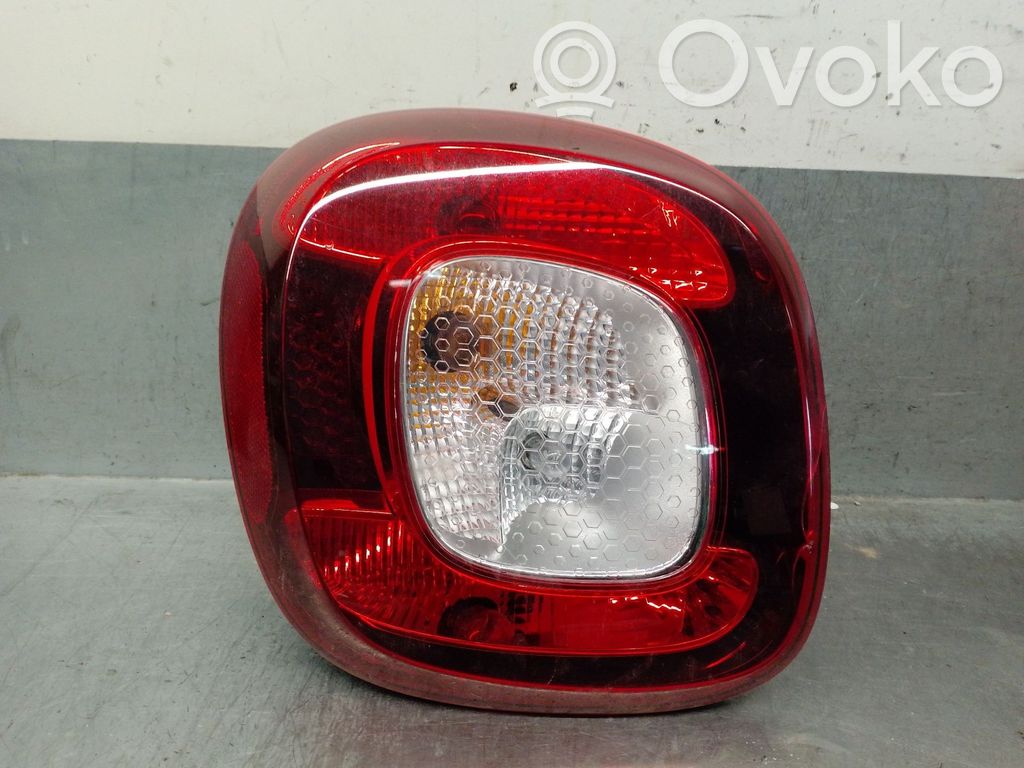 Smart ForTwo III C453 Luci posteriori