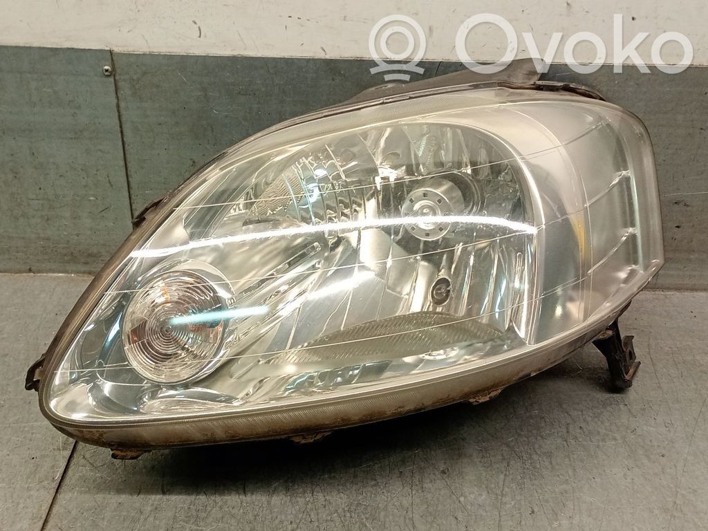 Volkswagen Fox Scheinwerfer 