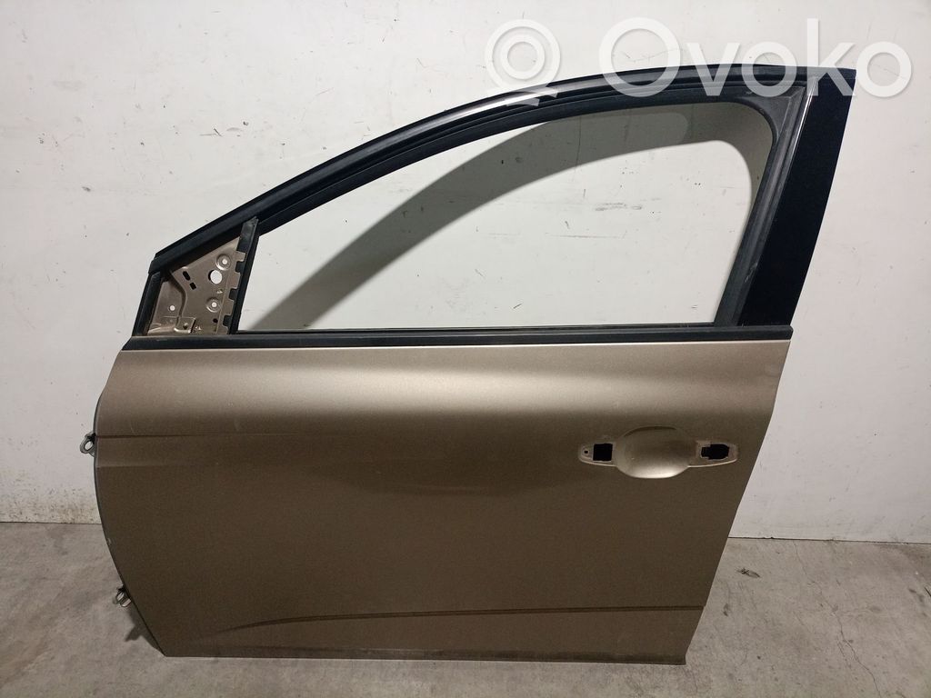 Renault Megane IV Front door 