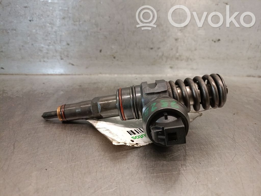 Audi A4 S4 B6 8E 8H Inyector de combustible 