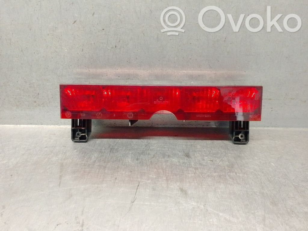 Citroen C4 I Third/center stoplight 