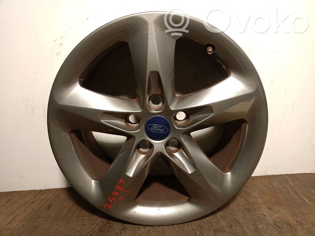 Felgi aluminiowe R18   8M5JEA,R167X16H2ET50