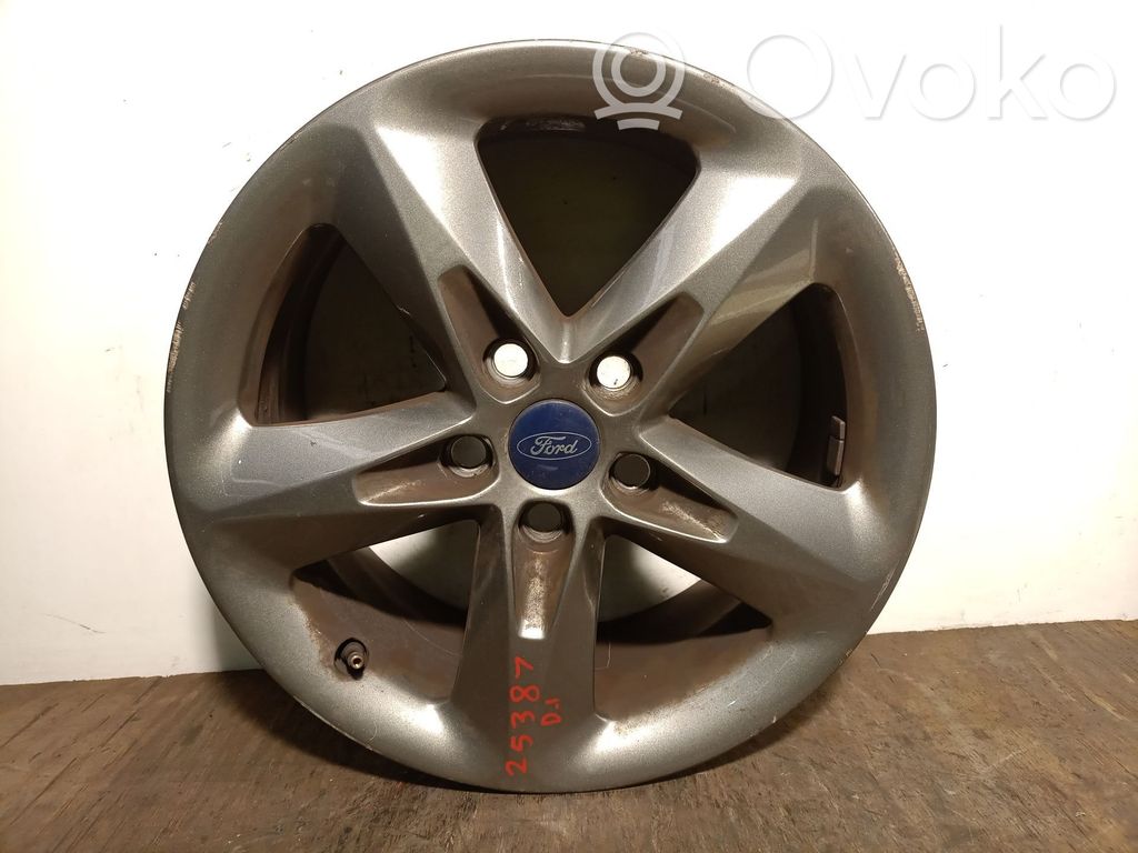 Ford Focus Felgi aluminiowe R18 
