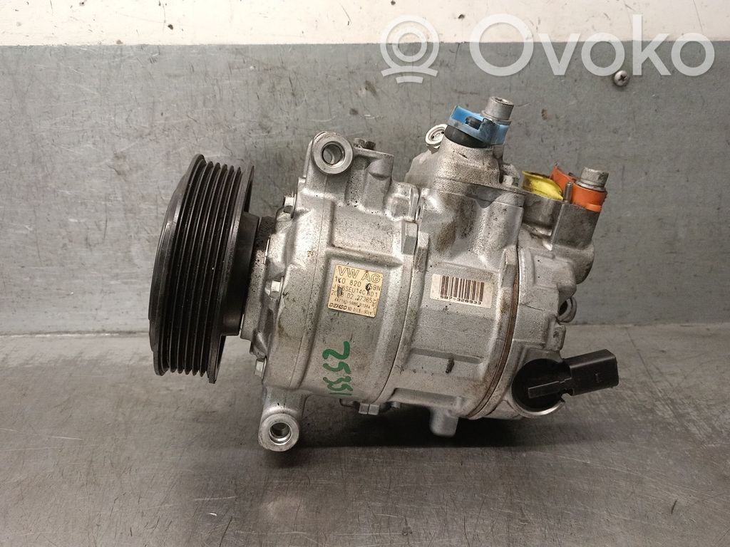 Volkswagen Golf SportWagen Klimakompressor Pumpe