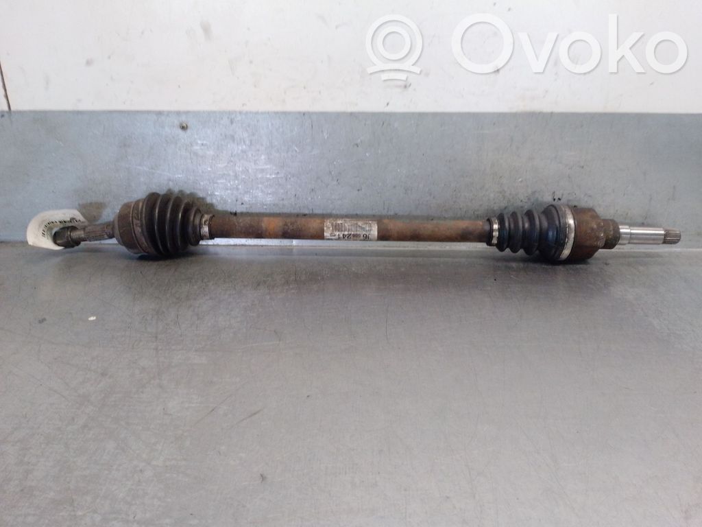 Front driveshaft   3273HS,3273HS