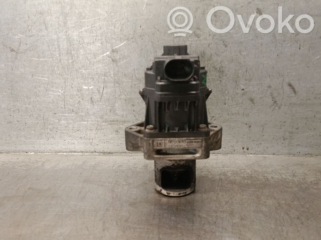 Opel Zafira C EGR-venttiili 
