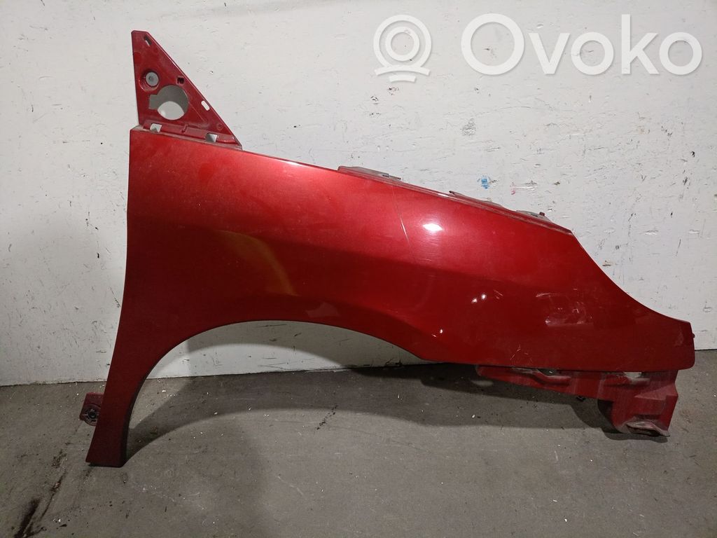 Peugeot 807 Błotnik przedni 