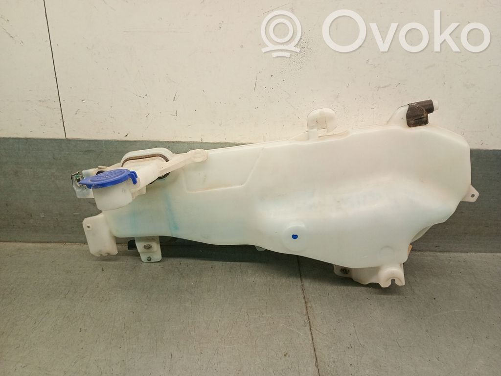 Zbiornik płynu do spryskiwaczy szyby przedniej / czołowej   2HJ955451A,2HJ955451A